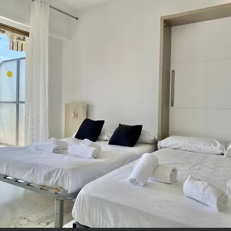 公寓 Chouette Balcon Sur La *
